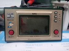 game watch popeye usato game watch popeye usato Vigevano