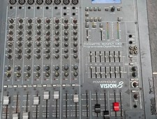 Studiomaster powerhouse vision for sale  MALDON