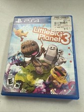 Littlebigplanet day one for sale  Des Moines
