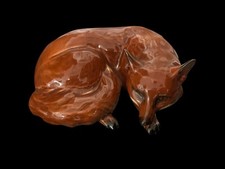 Original beswick fox for sale  CLEATOR MOOR