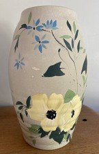 Vintage yellow blue for sale  KING'S LYNN