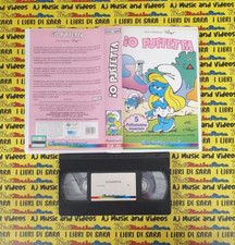 Vhs film puffetta usato  Ferrara