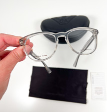 Emporio armani rectangular for sale  READING