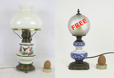 Lampada tavolo vintage usato  Torino