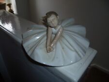 Lladro nao figurine for sale  BLACKPOOL