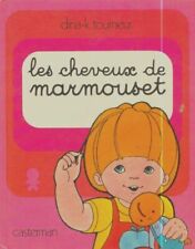 Cheveux marmouset marmouset d'occasion  Hennebont