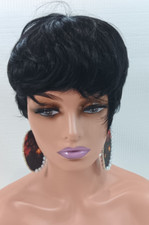 Unbranded black synthetic for sale  Shawnee