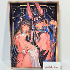 Livro de arte original KEMET Komiya Nigi B5/24P Doujinshi C105 comprar usado  Enviando para Brazil
