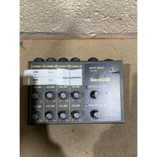 Sound lab wam for sale  STAFFORD