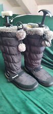 Winterstiefel kangaroos gr38 gebraucht kaufen  Großaitingen