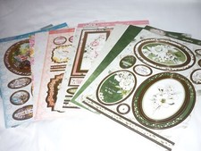 Hunkydory card kits for sale  GLOUCESTER