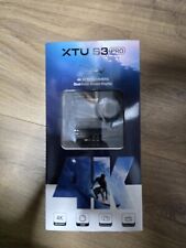 Xtu action camera for sale  LONDON