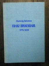 Behrens franz dinnendahl gebraucht kaufen  Zittau
