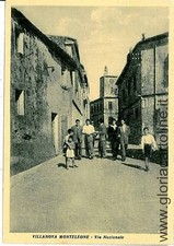 04925 cartolina epoca usato 04925 cartolina epoca usato  Milano