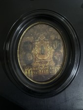 Antique catholic oval for sale  Sierra Vista