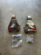 Eixos de freio a disco Mopar com ferragens corpo A&B E Dodge Plymouth, usado comprar usado  Enviando para Brazil