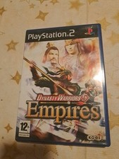 Jeux ps2 dynasty d'occasion  Mazamet