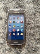 Smartfon Samsung Galaxy S3 mini niebieski (zablokowany EE) 8GB 1GB RAM Android na sprzedaż  Wysyłka do Poland
