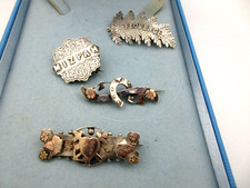 Vintage silver sweetheart for sale  BIRMINGHAM