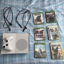 Xbox one white for sale  Corryton