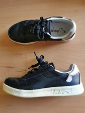 Diadora womens black for sale  WOKING