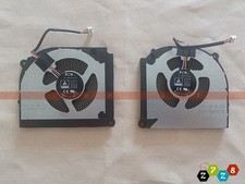 Novo ventilador de refrigeração CPU + GPU para laptop para jogos Gigabyte G5 KE G5 KF G5KE G5KF RC55 comprar usado  Enviando para Brazil