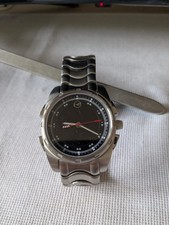 Lufthansa armbanduhr stainless gebraucht kaufen  Berlin