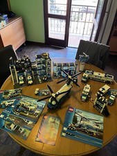Lego city stazione usato  Sarezzo