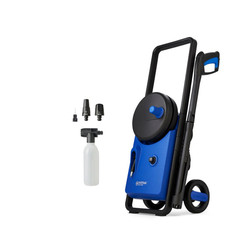 Lavadora de pressão Nilfisk Core 140 bar PowerControl com bobina de mangueira interna jato comprar usado Lavadora de pressão Nilfisk Core 140 bar PowerControl com bobina de mangueira interna jato comprar usado  Enviando para Brazil