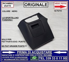 cruscotto punto evo usato  Carrara