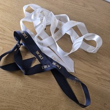 Dior ribbon for sale  LONDON