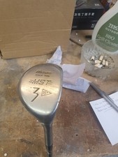 Mizuno mst wood for sale  PEACEHAVEN