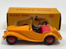 Dinky toys midget d'occasion  Saint-Lambert-du-Lattay