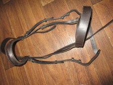 Hunter bridle dark for sale  SLEAFORD
