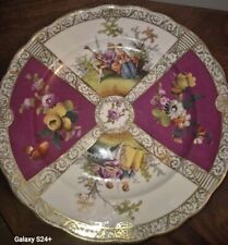 Fine antique dresden for sale  BANCHORY