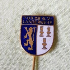 Alte anstecknadel abzeichen gebraucht kaufen  Münster