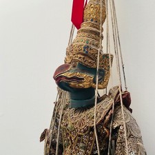 Marionette alte marionette gebraucht kaufen  Düsseldorf