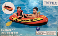 Intex explorer 200 for sale  Miami