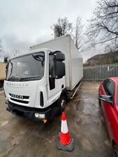 Iveco 7.5 box for sale  UXBRIDGE