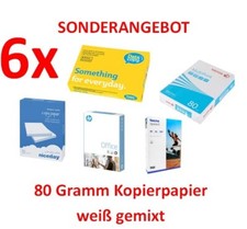 Kopierpapier 80g din gebraucht kaufen  Mönchengladbach