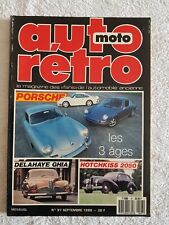 Auto retro 1988 d'occasion  Le Pontet