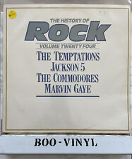 History rock vol for sale  DONCASTER