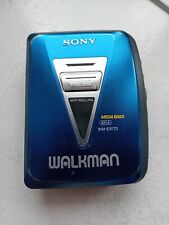 Sony walkman lettore usato  Italia