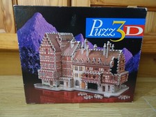 Puzz3d three dimensional for sale  MILFORD HAVEN