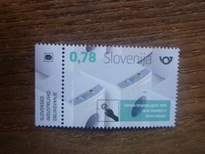 ESLOVÊNIA 2017 DESIGN INDUSTRIAL - SELO PERFEITO PARA MÁQUINA DE LAVAR comprar usado  Enviando para Brazil