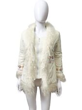 Versace early embroidered usato  Milano