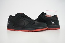 2017 Nike SB Dunk grampo baixo pombo preto tamanho 8.5 com caixa | VENDEDOR CONFIÁVEL! comprar usado  Enviando para Brazil