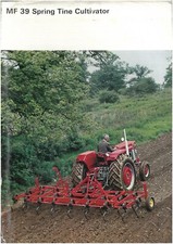 Massey ferguson spring for sale  CALLINGTON