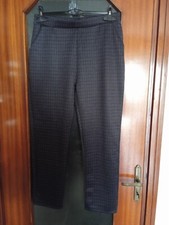 Pantalone dritto nero usato  Barletta
