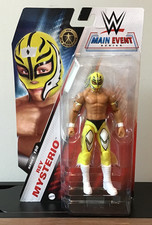 rey mysterio wwe d'occasion  Expédié en Belgium